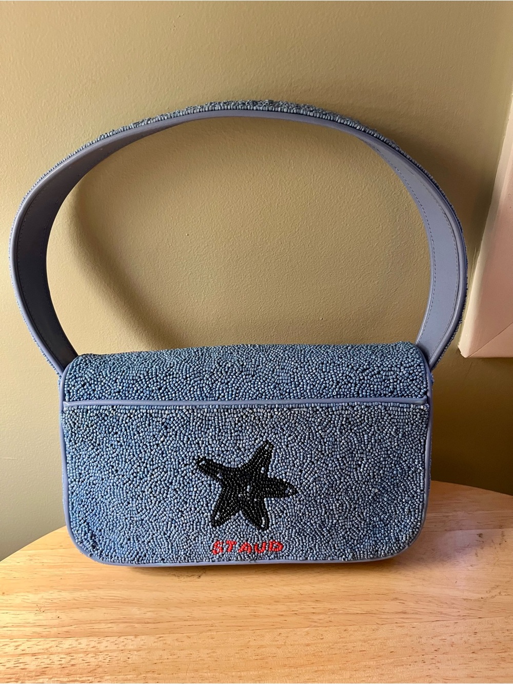 Staud- Staudines Tommy Shoulder Bag - Picture 3 of 5